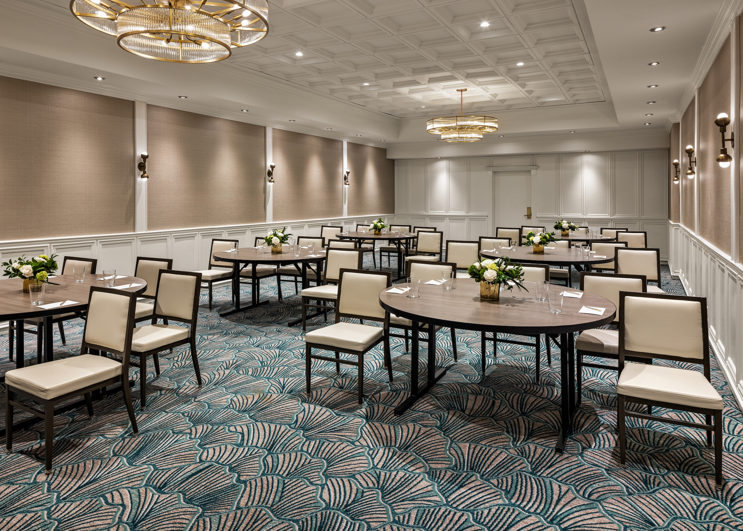The Talbott Hotel a Marriott Autograph Collection property in the Gold Coast neighborhood of Chicago.