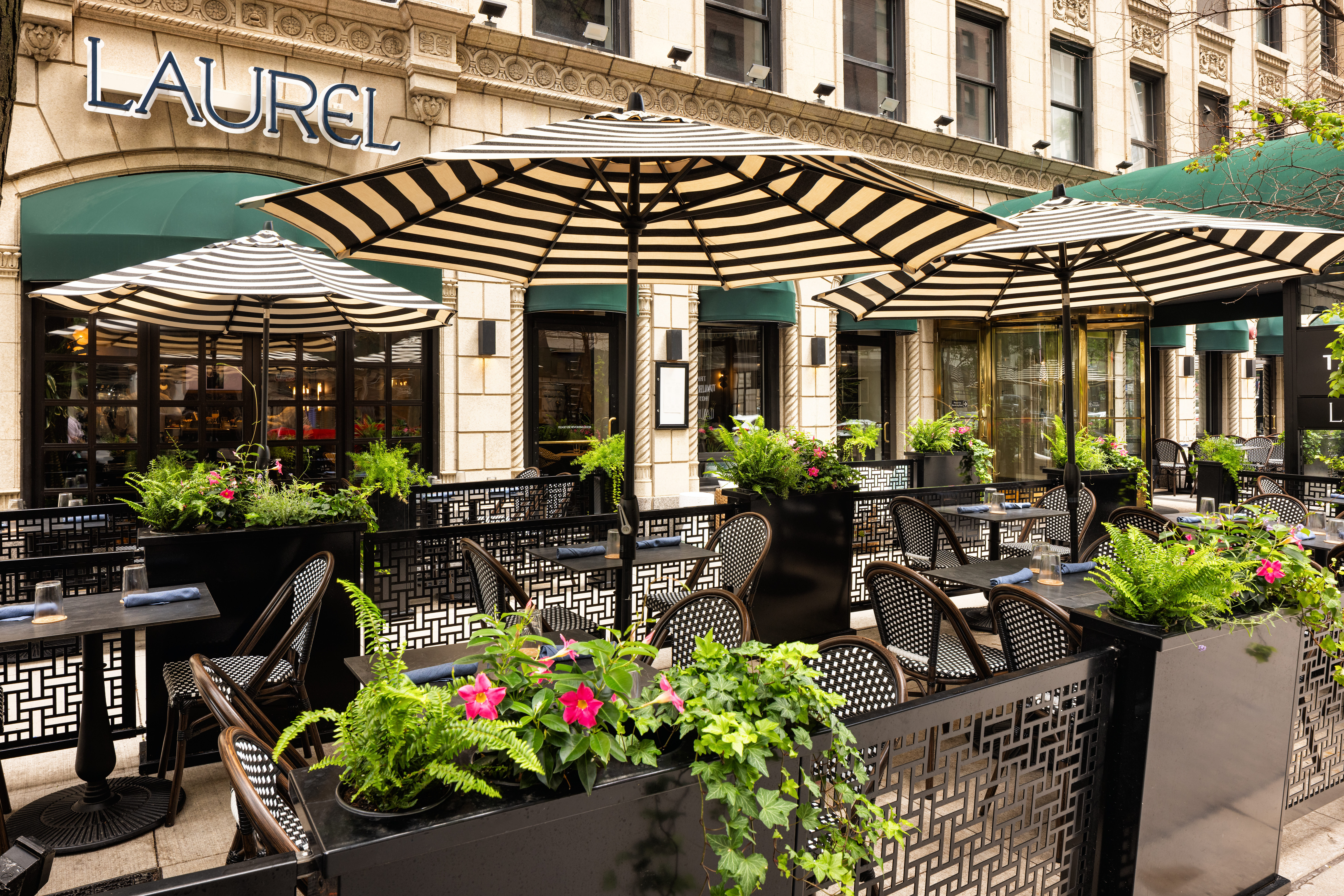 The Talbott Hotel a Marriott Autograph Collection property in the Gold Coast neighborhood of Chicago.